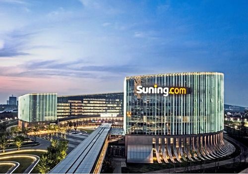 國有資本賦能，蘇寧易購邁向國際一流現代流通企業新征程